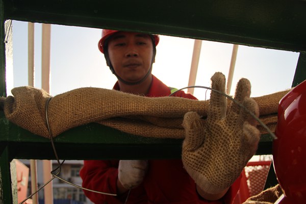 中海油：布局“冬防”保證冬季安全生產(chǎn)