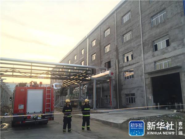 湖北當陽發生爆炸事故 已致21人遇難5人受傷